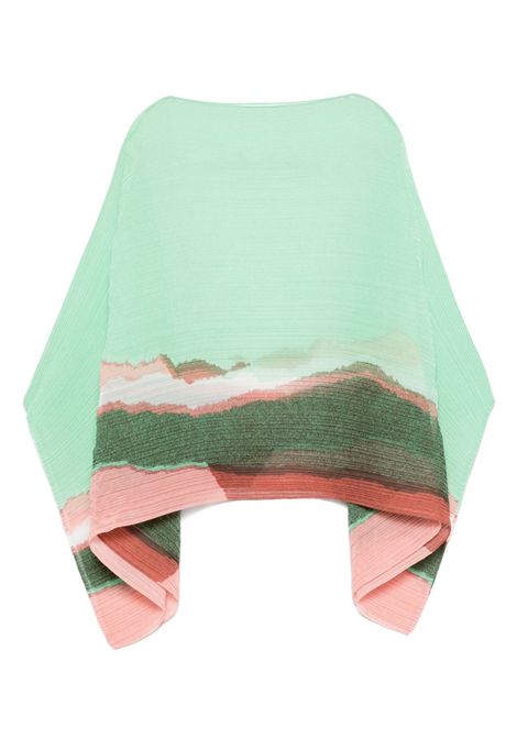 stola PLEATS PLEASE ISSEY MIYAKE | Stola | PP57AD22159